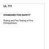 UL 711 PDF UL 711 PDF